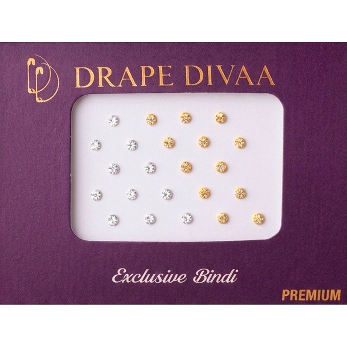 Stone Bindi DD-TI-1259 Bindis