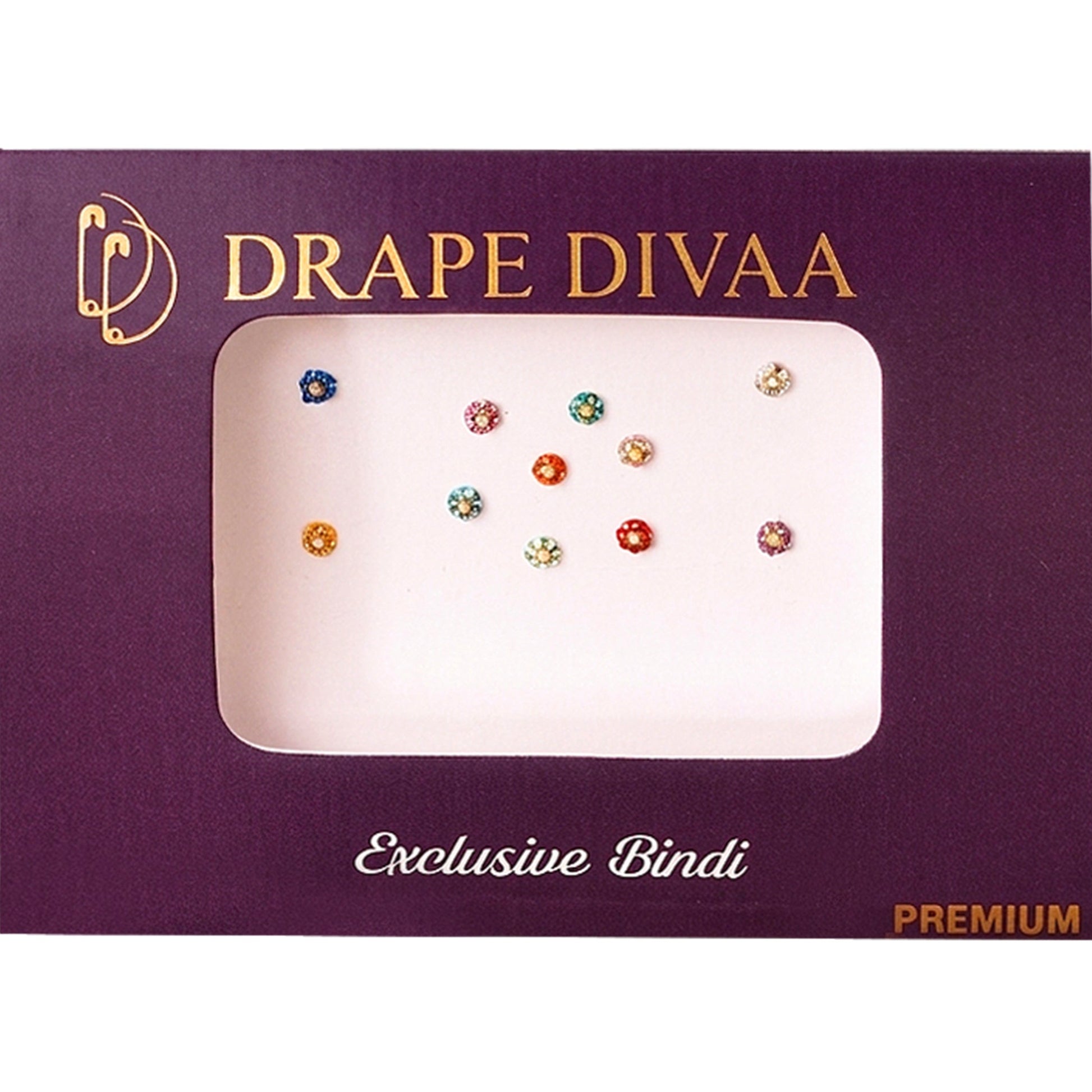 Stone Bindi DD-TI-1260