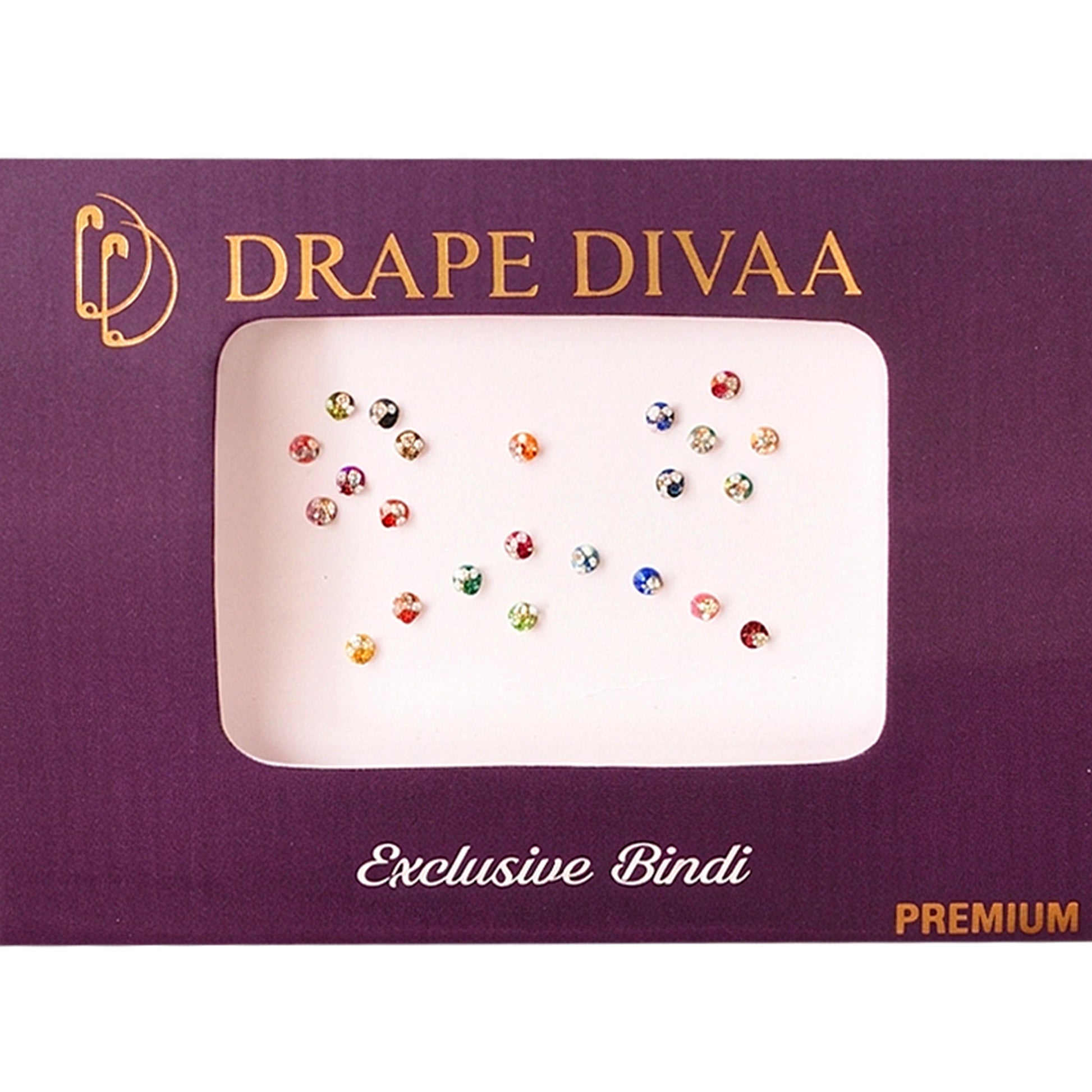 Stone Bindi DD-TI-1261