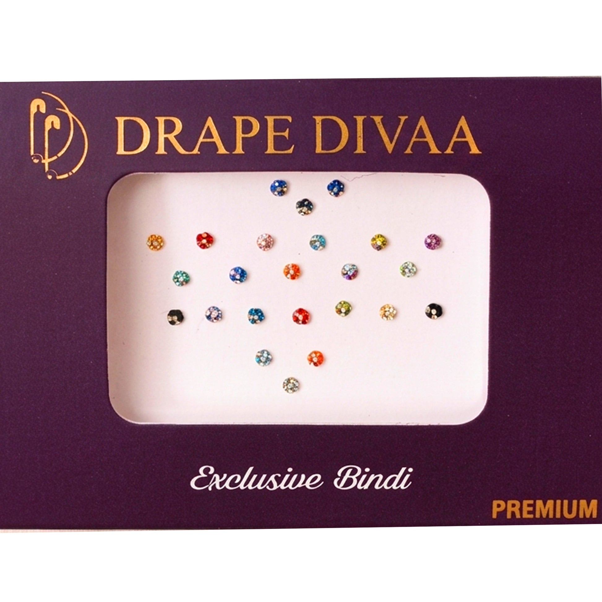 Stone Bindi DD-TI-1262