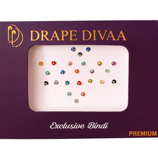 Stone Bindi DD-TI-1262 Bindis