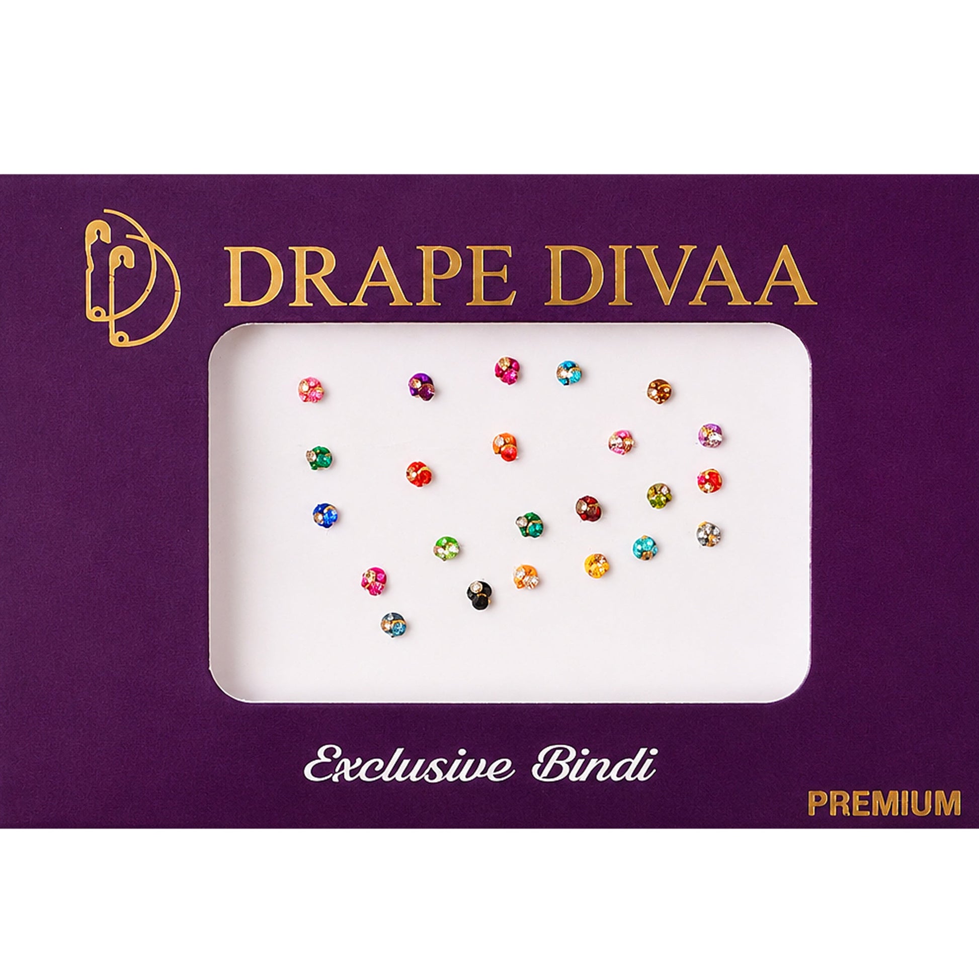 Stone Bindi DD-TI-1264
