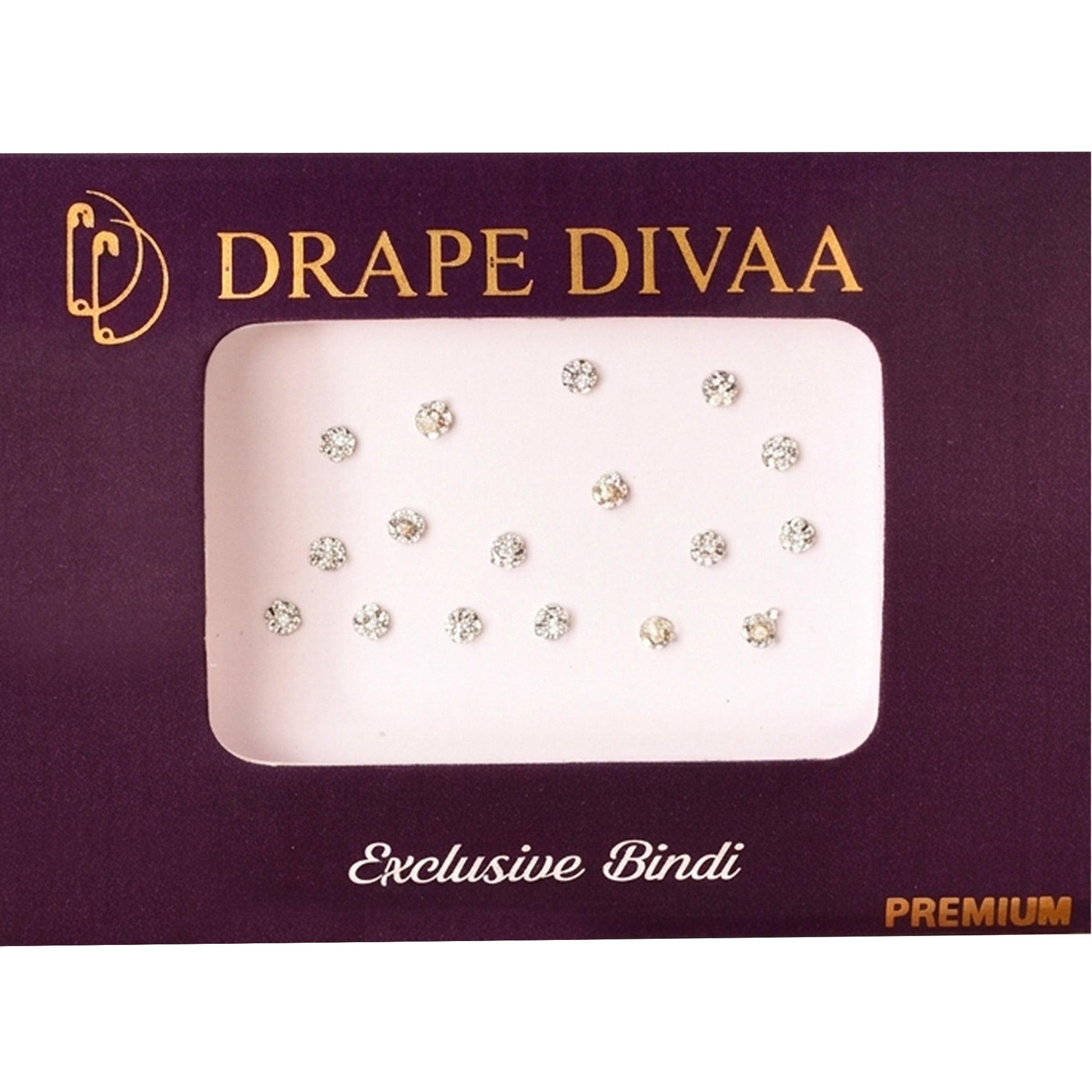 Stone Bindi DD-TI-1267