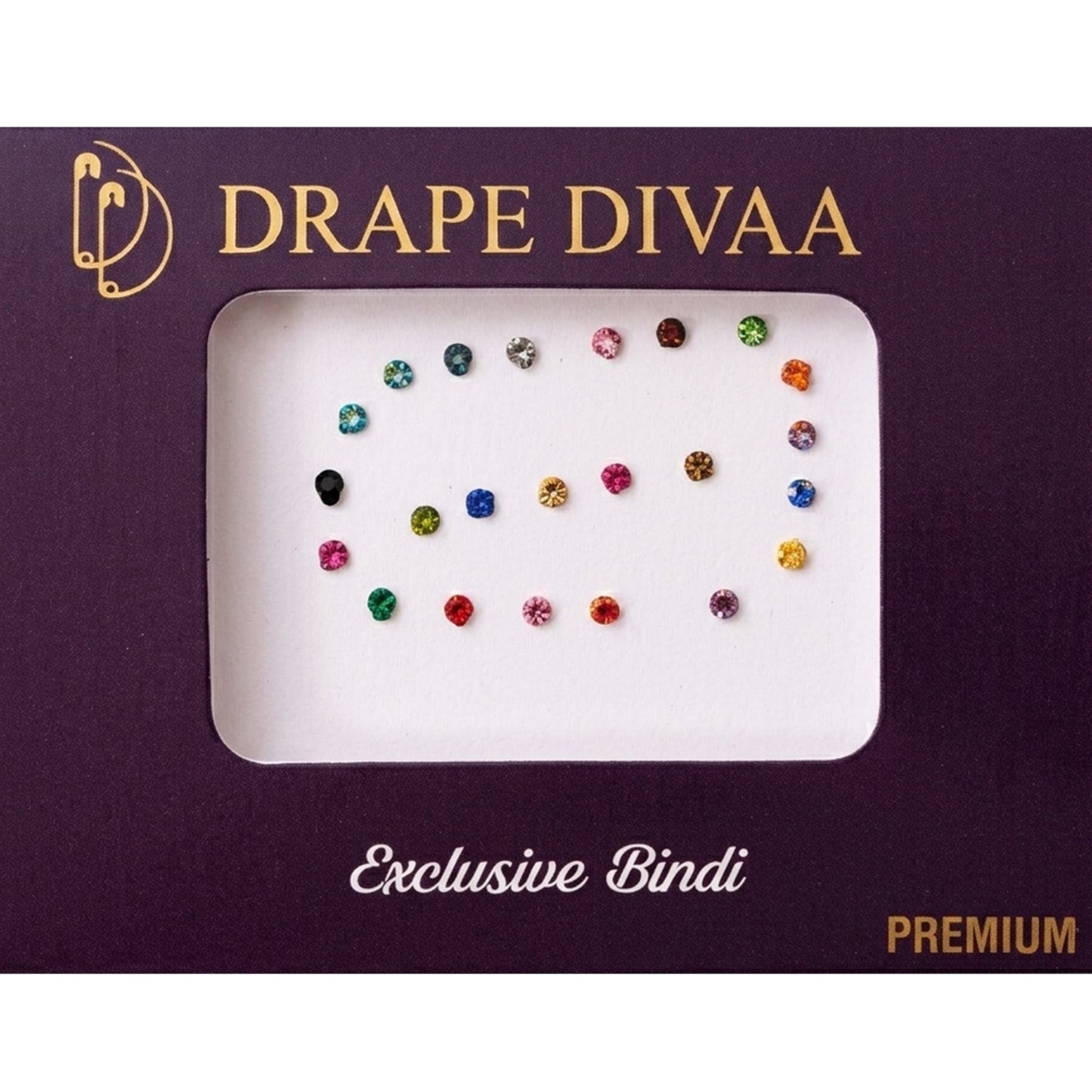 Stone Bindi DD-TI-1268