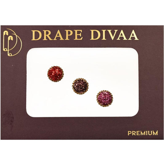 Stone Bindi - DD-TI-960C Bindis