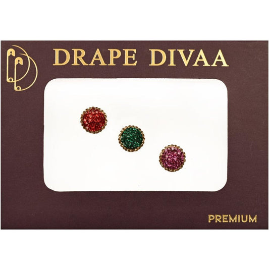 Stone Bindi - DD-TI-960D Bindis