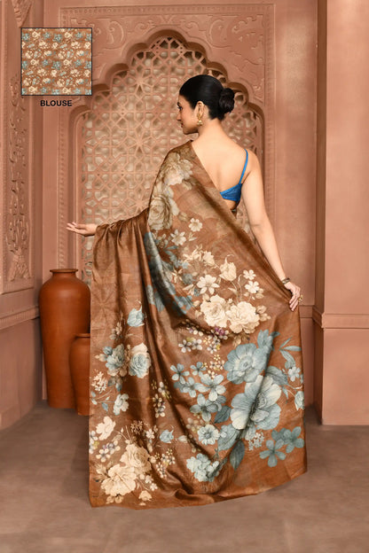 Chestnut Brown featured