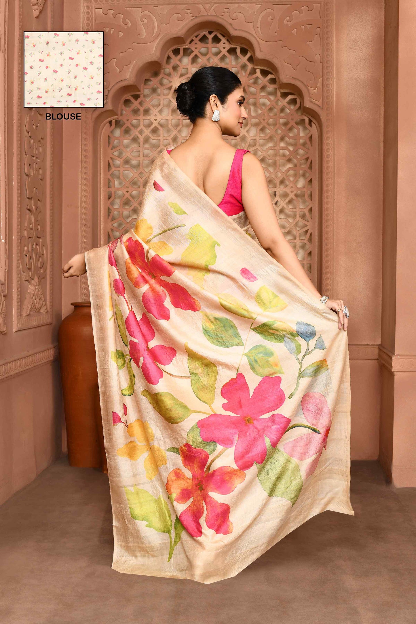 Patra Pop Saree featured