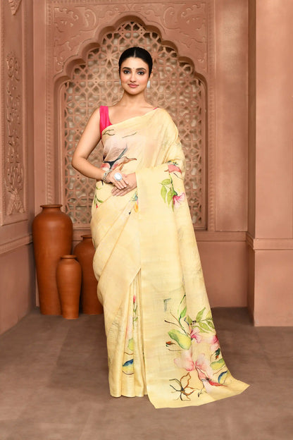 Pastel Primrose Yellow featured remove