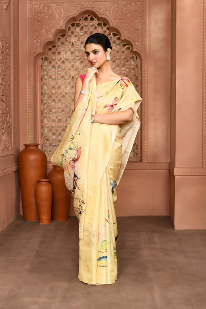 Pastel Primrose Yellow featured