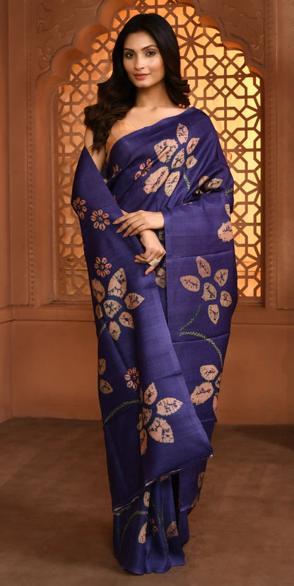 Royal Neelam Saree