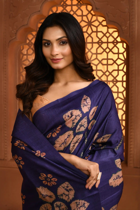 Royal Neelam Saree