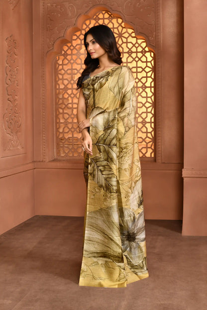Parna Shadow Mustard Gold featured