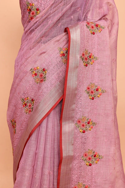 Dusty Lilac Pink