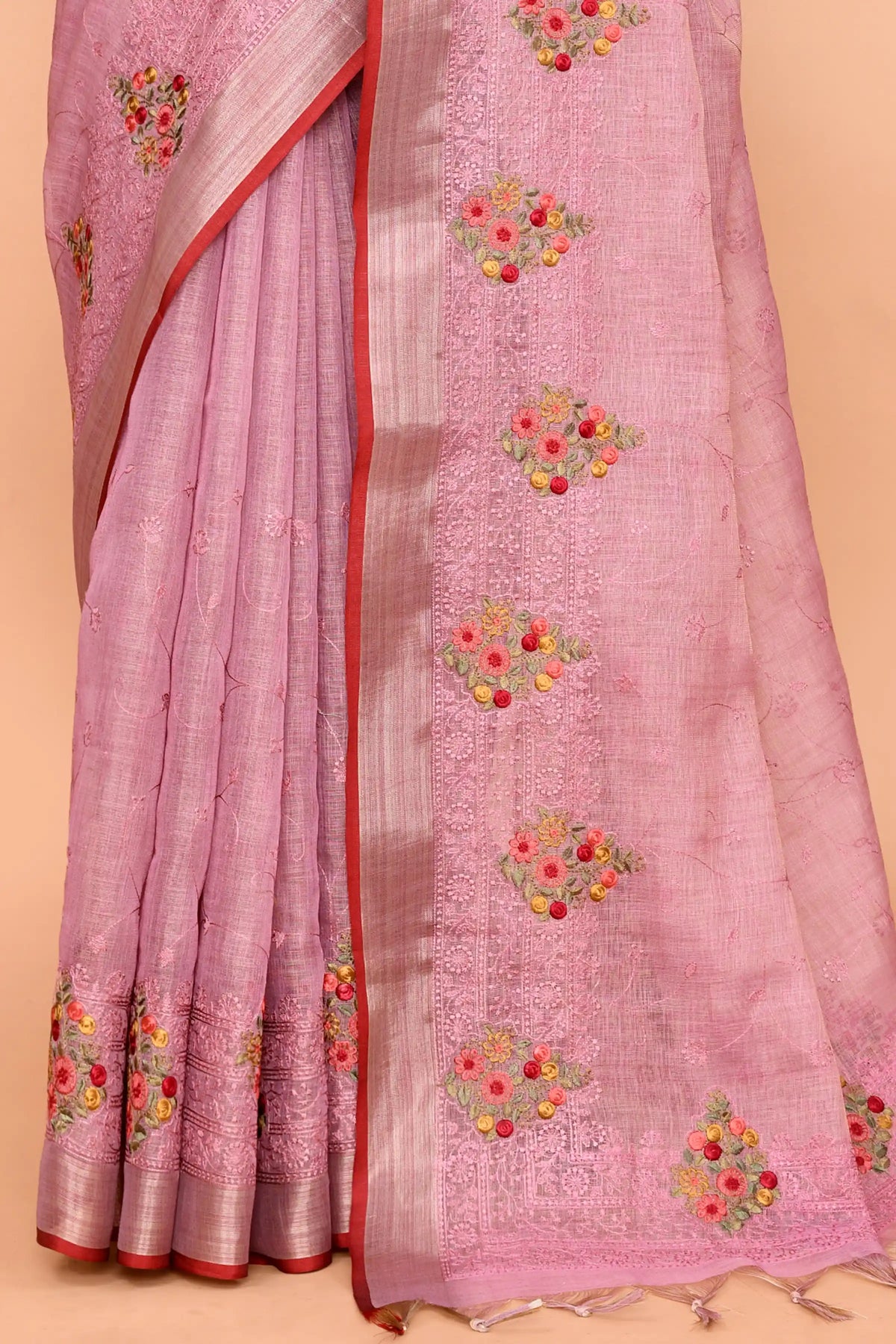 Dusty Lilac Pink