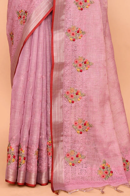 Dusty Lilac Pink