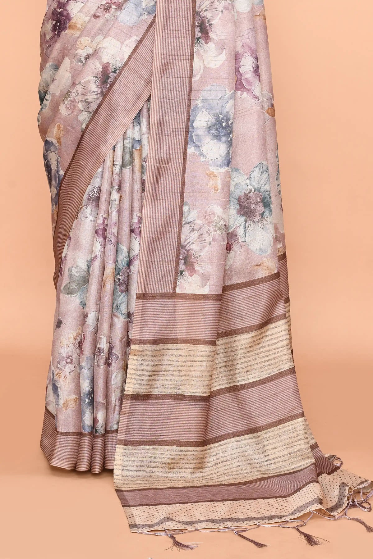 Dusty Rose Peach featured