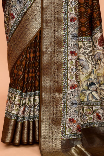 Rust Chestnut Brown featured