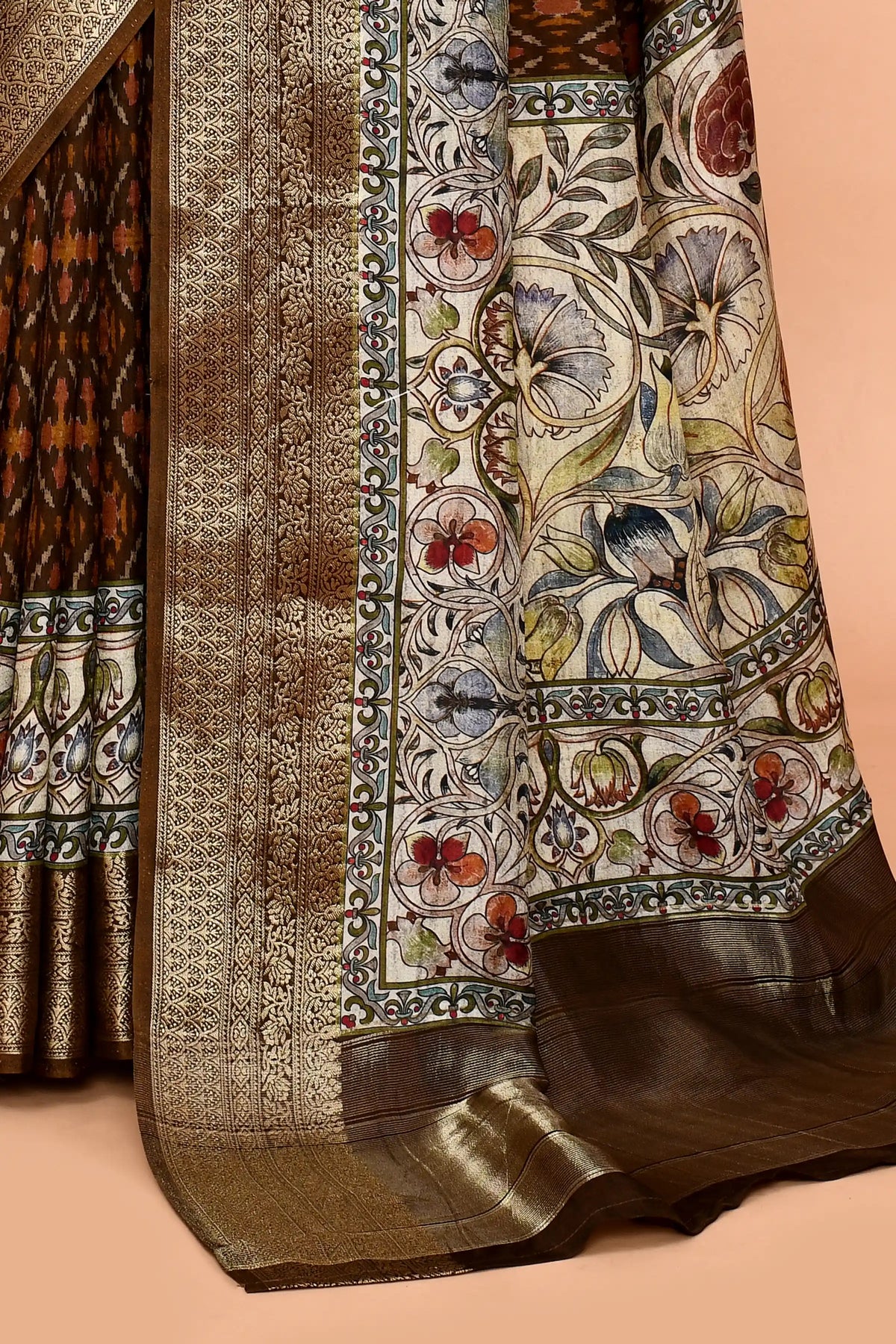 Rust Chestnut Brown featured