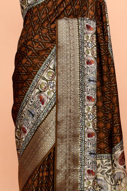 Rust Chestnut Brown featured