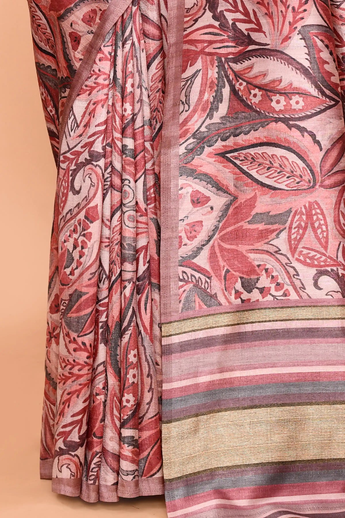 Coral Rose Pink featured