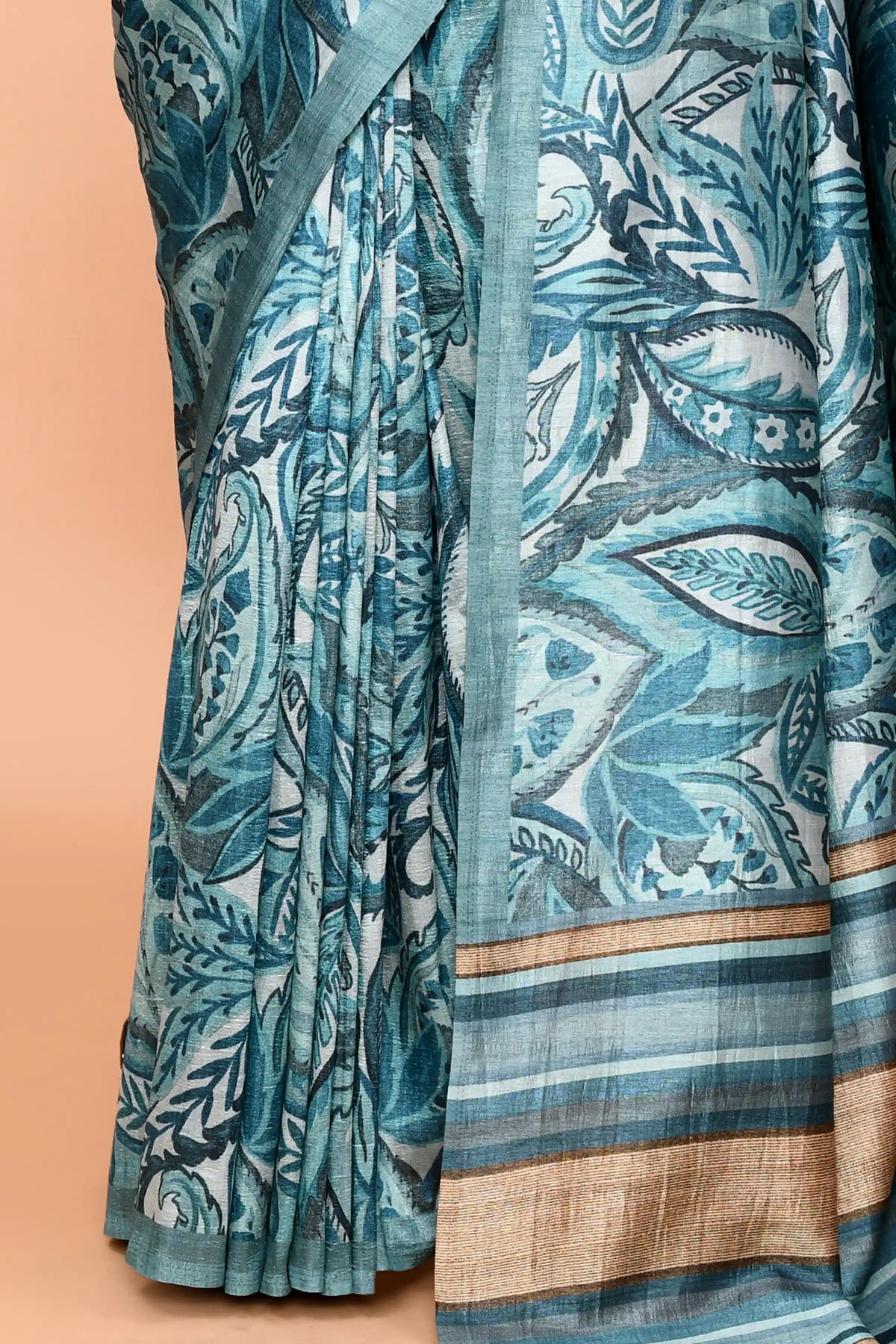 Teal Peacock Blue featured