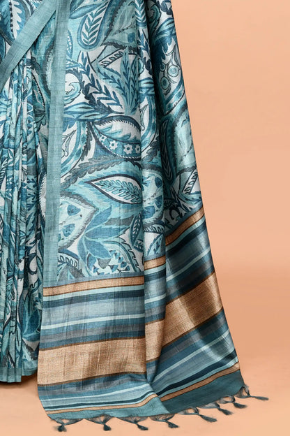 Teal Peacock Blue featured