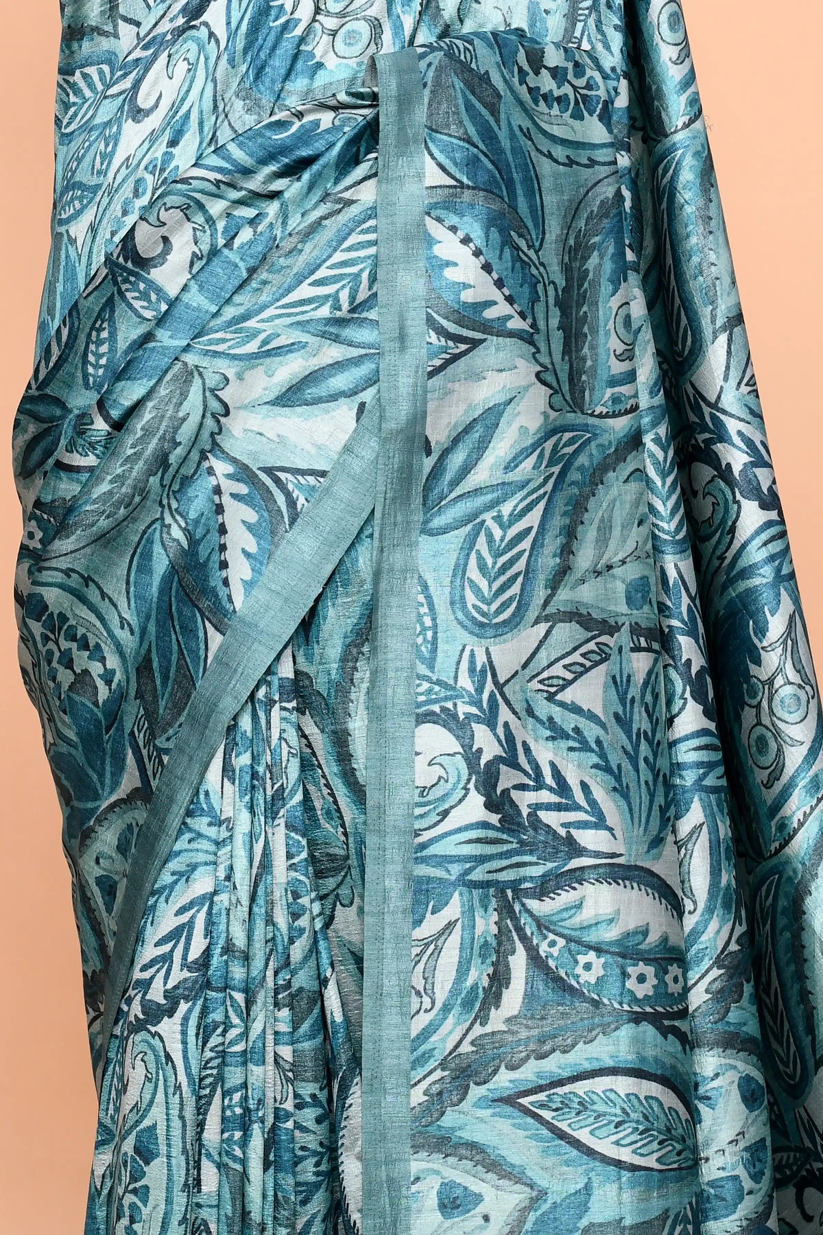Teal Peacock Blue featured
