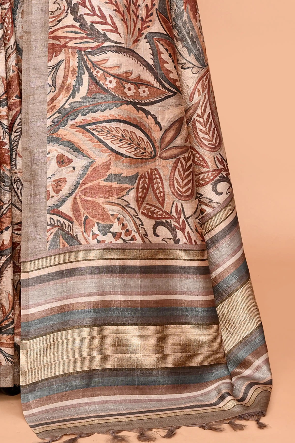 Warm Copper Beige featured