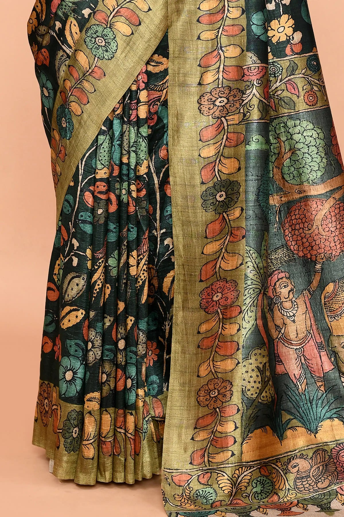 Emerald Forest Green featured