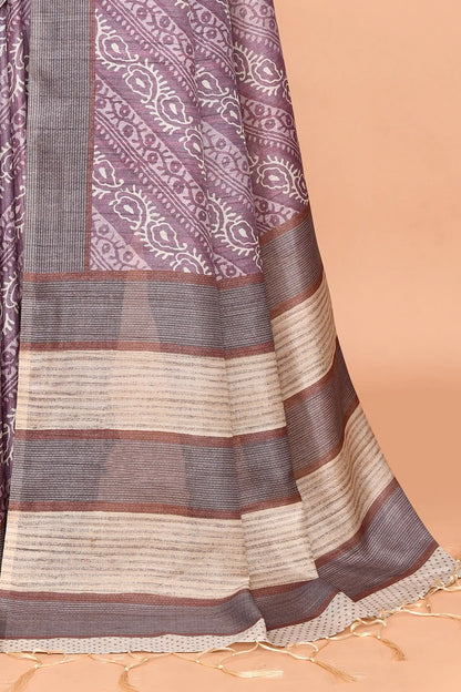Dusty Lavender Purple featured