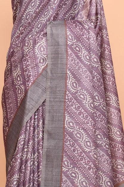 Dusty Lavender Purple featured