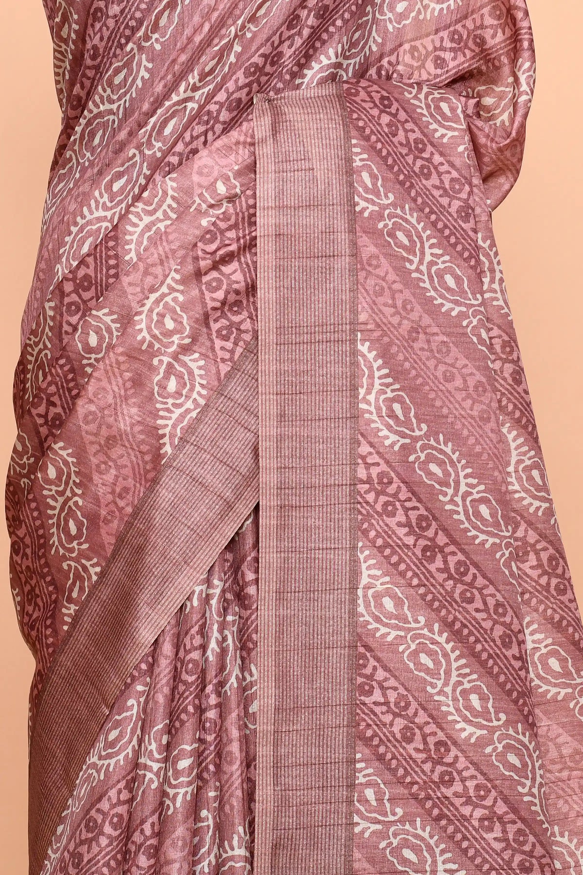 Rosy Blush Pink featured