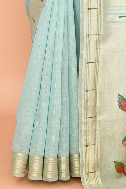 Powder Seafoam Blue featured