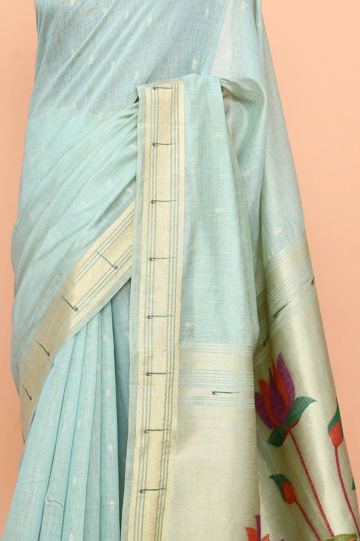 Powder Seafoam Blue featured