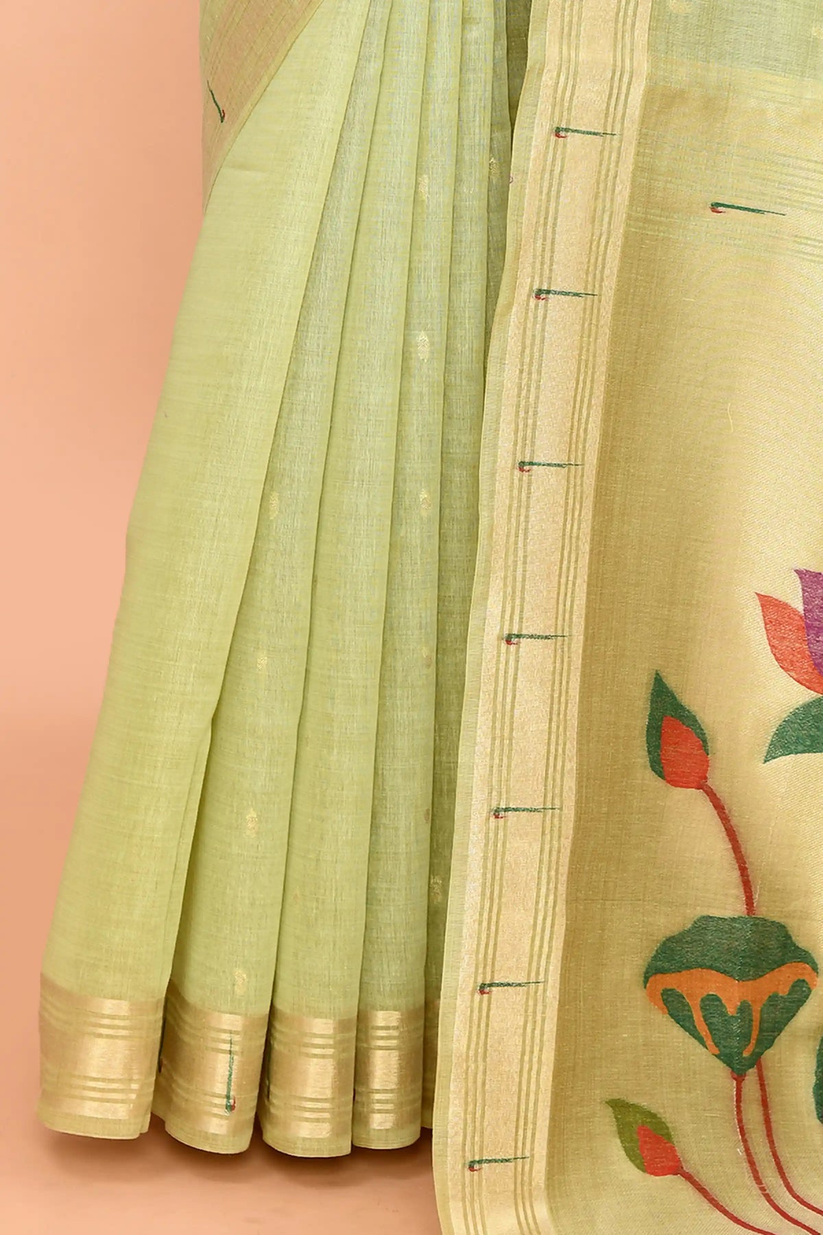 Soft Lime Green featured
