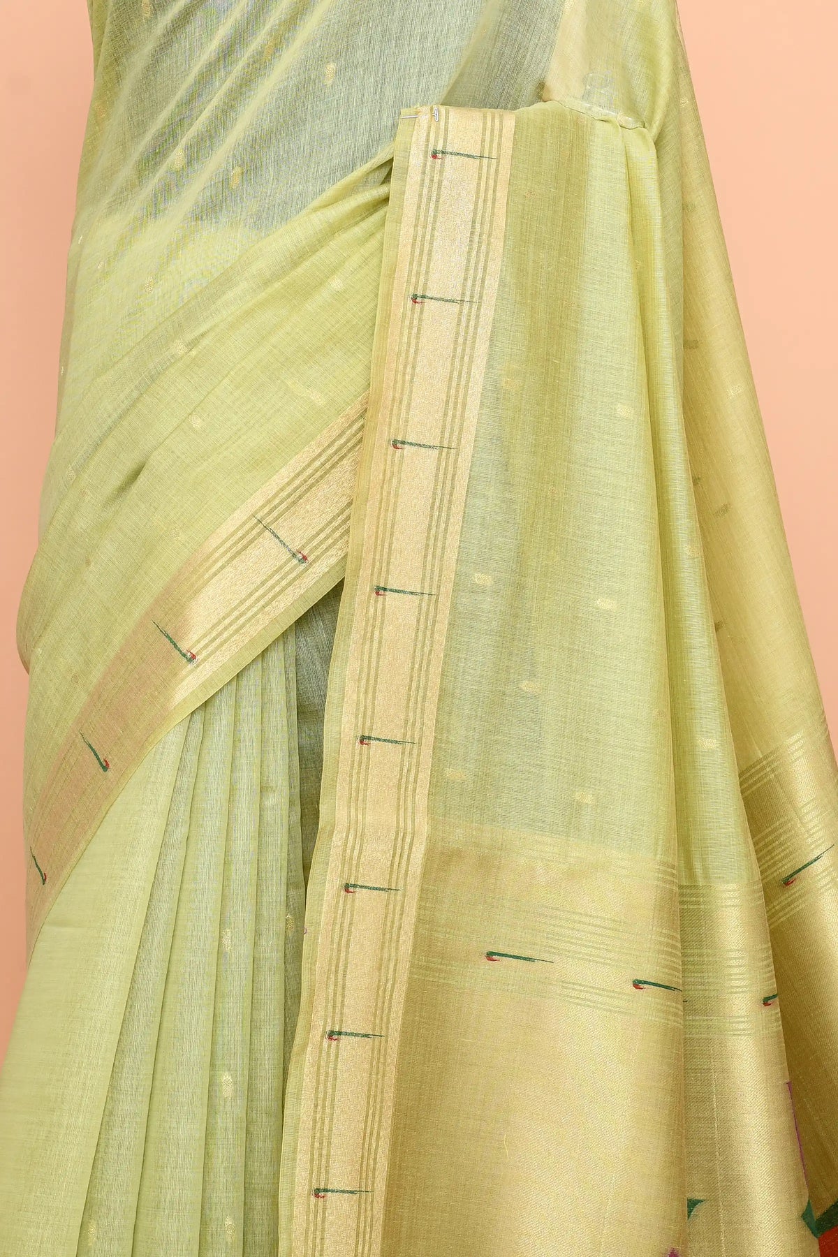 Soft Lime Green featured