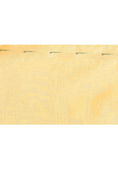 Sunshine Butter Yellow featured