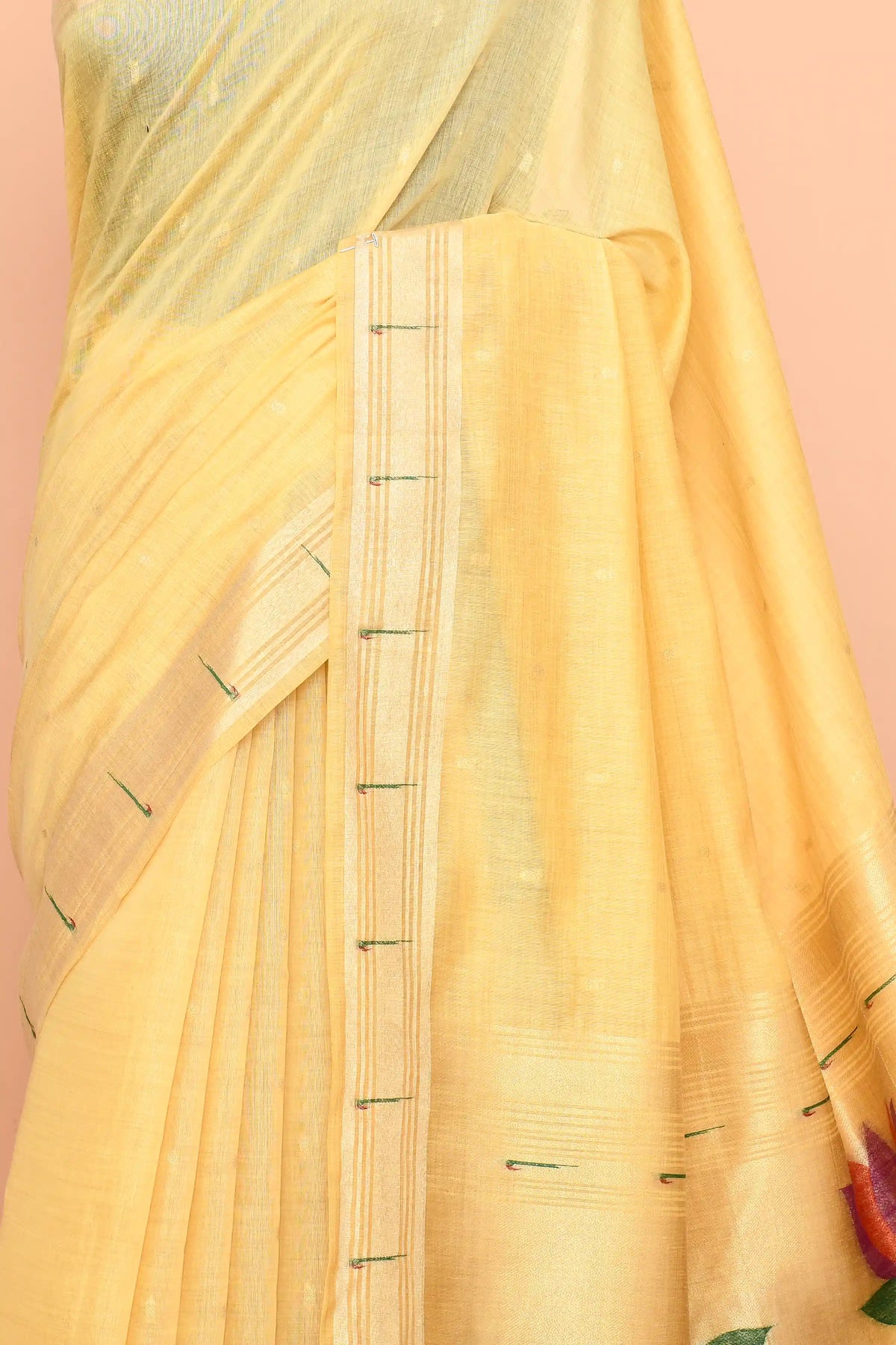 Sunshine Butter Yellow featured