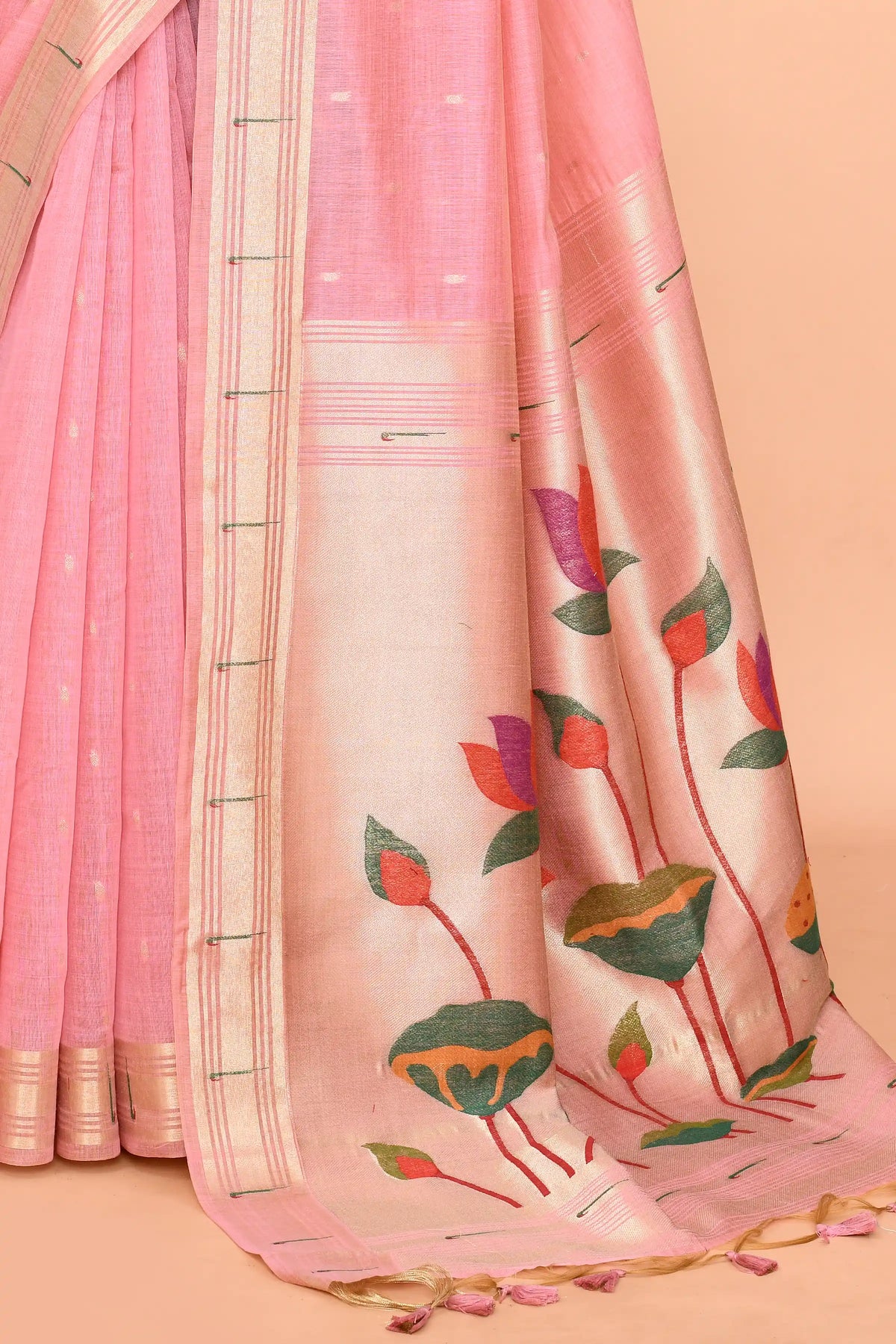 Rose Baby Pink featured