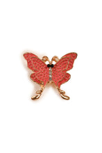 Load image into Gallery viewer, Very Beautiful Butterfly Brooch PINK Brooch