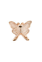 Load image into Gallery viewer, Very Beautiful Butterfly Brooch WHITE Brooch