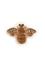 Load image into Gallery viewer, Super Cute Honey Bee Brooch BROWN Brooch