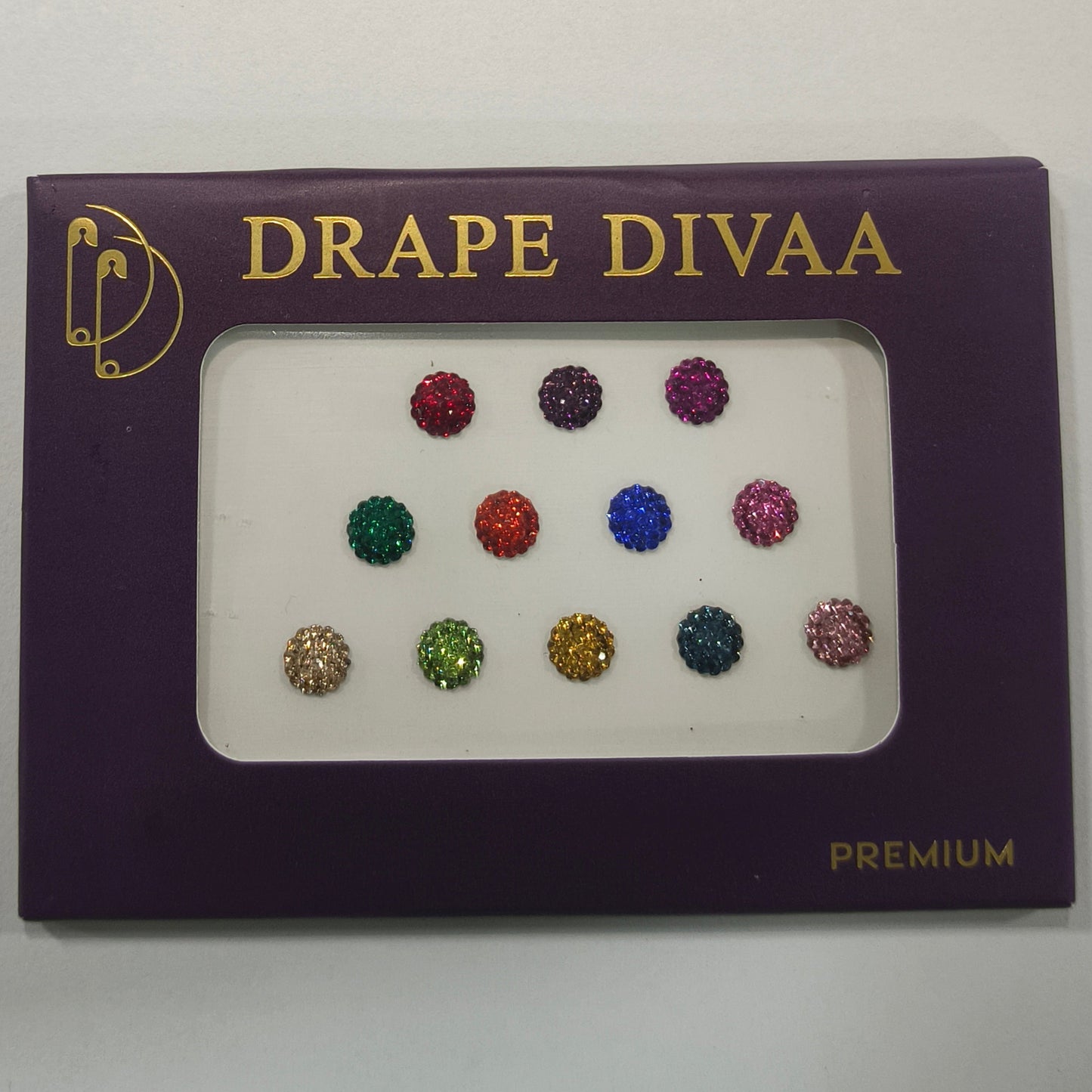 Stone Bindis DD-T1-1069A Bindis