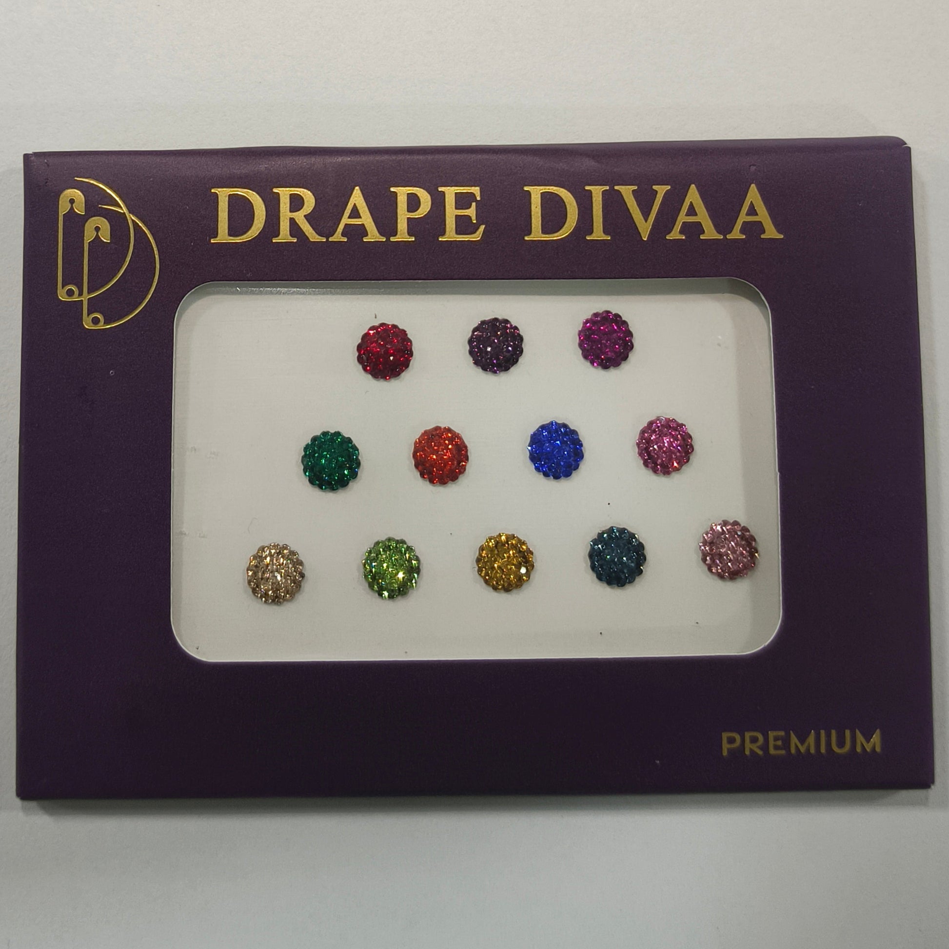 Stone Bindis DD-T1-1069A Bindis