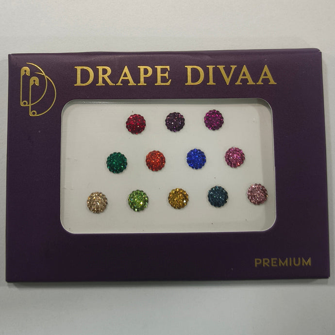 Stone Bindis DD-T1-1069A Bindi