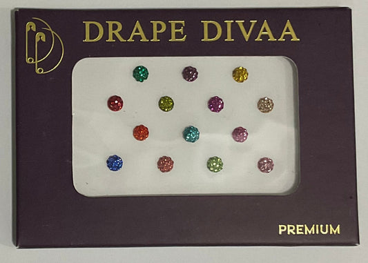 Stone Bindis DD-T1-1072A Bindis