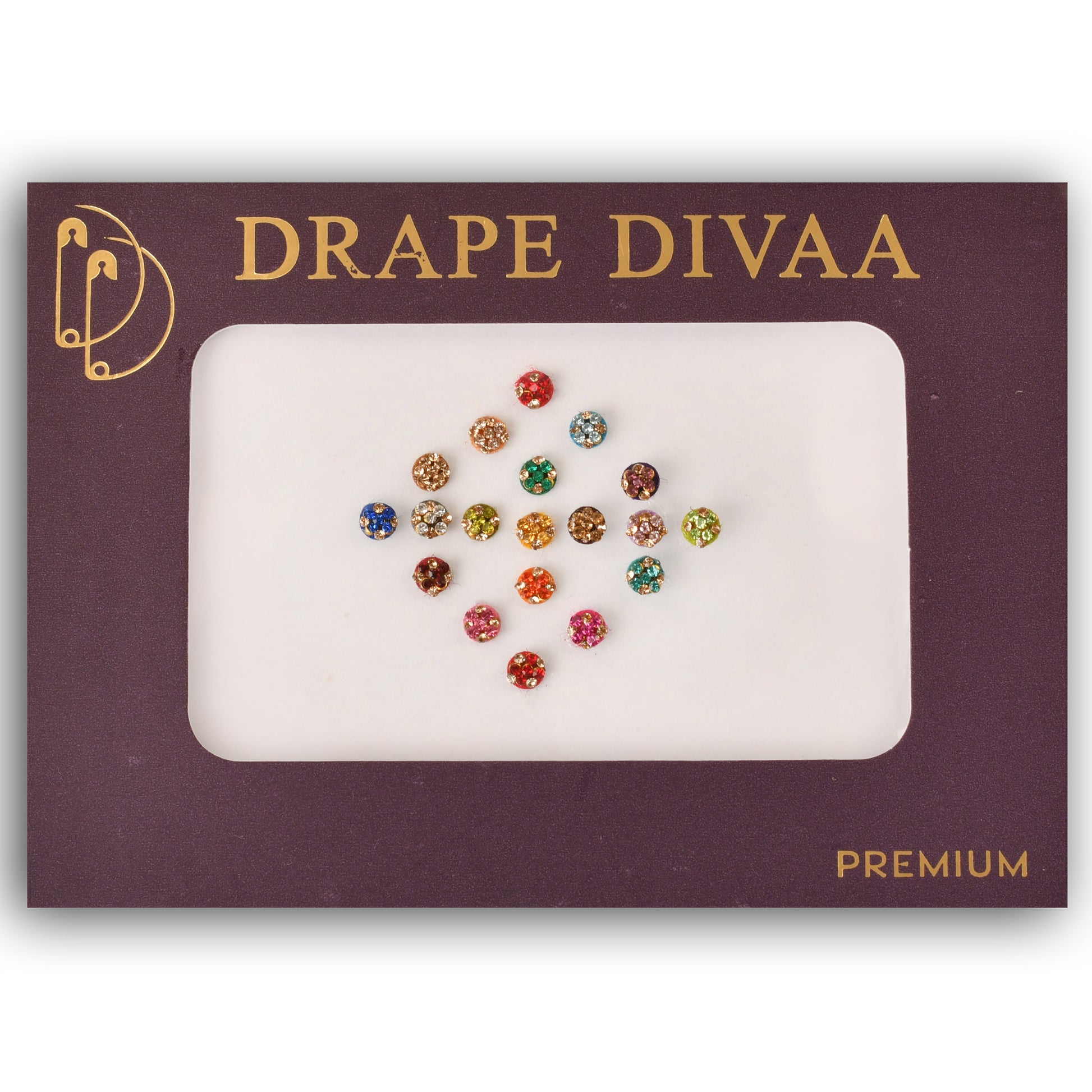 Stone Bindi - DD-R1-813 Bindis