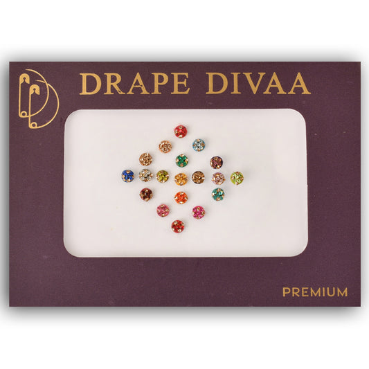Stone Bindi - DD-R1-813 Bindis
