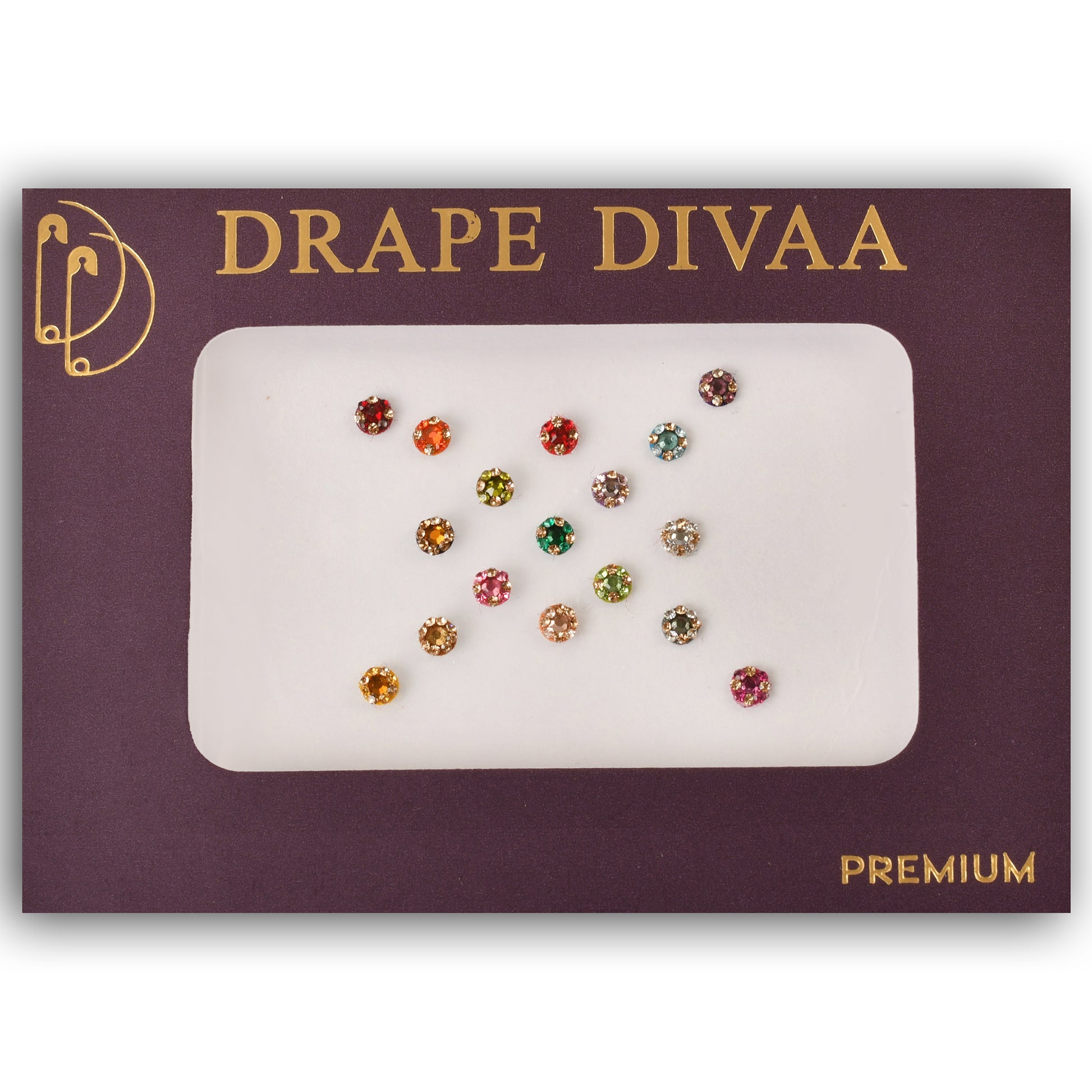 Stone Bindi - DD-R1-814 Bindi
